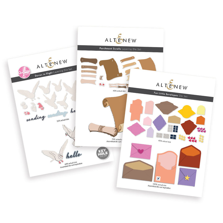 Die Bundle Sealed with Love Bundle