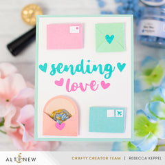 Die Bundle Sealed with Love Bundle