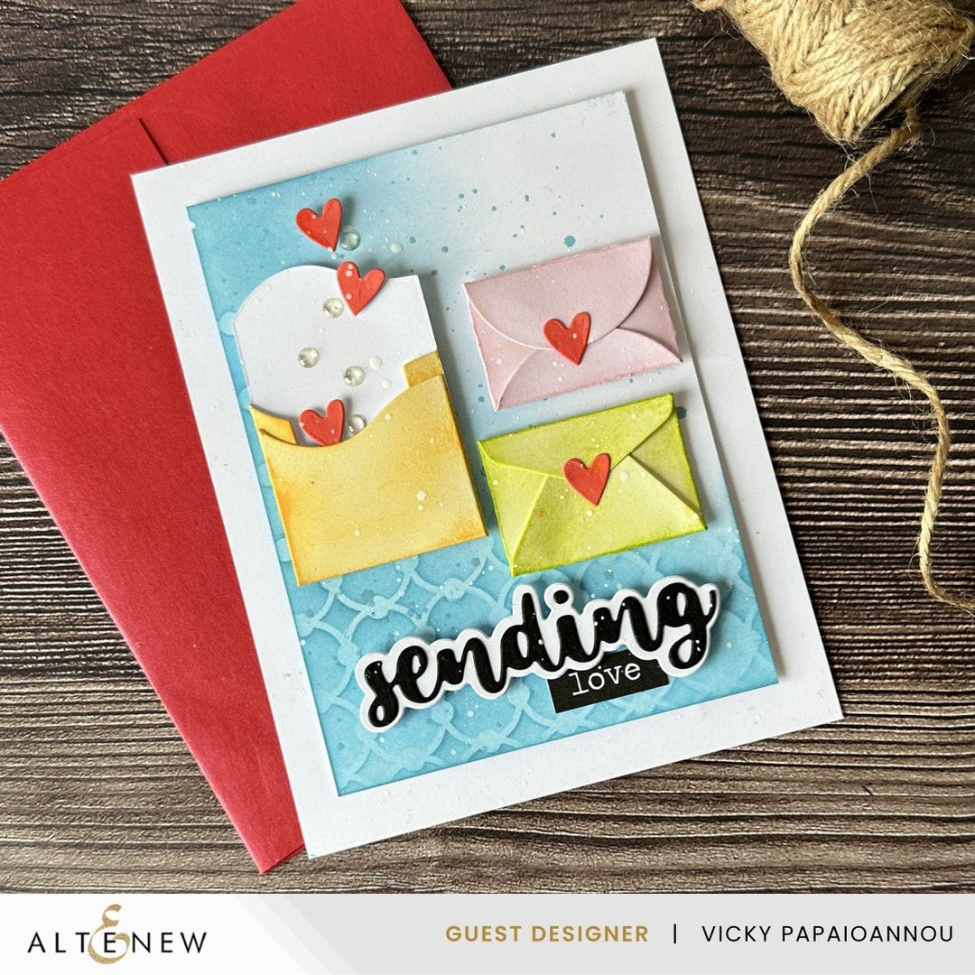 Die Bundle Sealed with Love Bundle