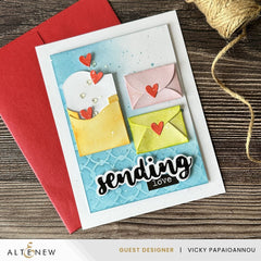 Die Bundle Sealed with Love Bundle
