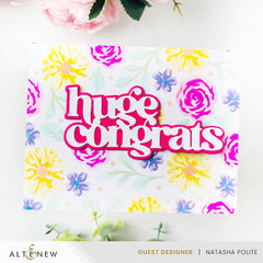 Die Bundle Timeless Sentiments Die Complete Bundle