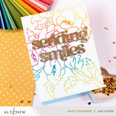 Die Bundle Timeless Sentiments Die Complete Bundle