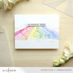 Die & Embossing Folder Bundle Wanderlust Wonders Bundle