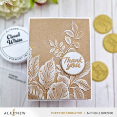 Die & Hot Foil Plate Bundle Everyday Sentiments