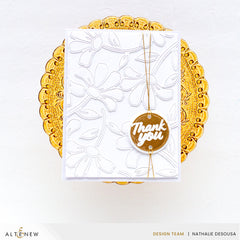 Die & Hot Foil Plate Bundle Everyday Sentiments