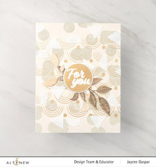 Die & Hot Foil Plate Bundle Everyday Sentiments