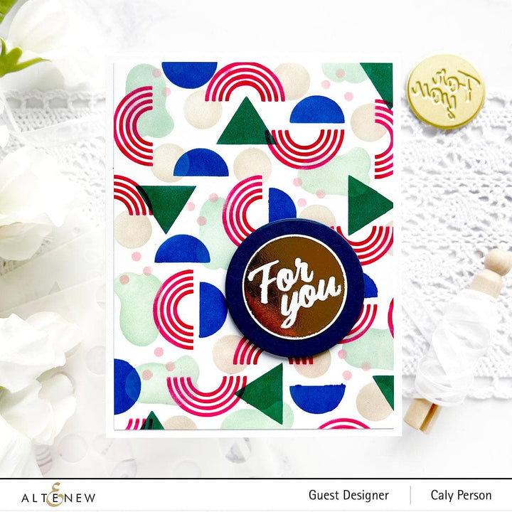Die & Hot Foil Plate Bundle Everyday Sentiments