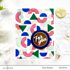 Die & Hot Foil Plate Bundle Everyday Sentiments