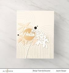 Die & Hot Foil Plate Bundle Everyday Sentiments