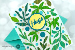 Die & Hot Foil Plate Bundle Everyday Sentiments