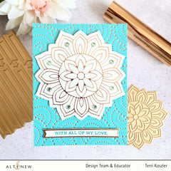 Die & Hot Foil Plate Bundle Sentiment Banners