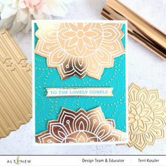 Die & Hot Foil Plate Bundle Sentiment Banners
