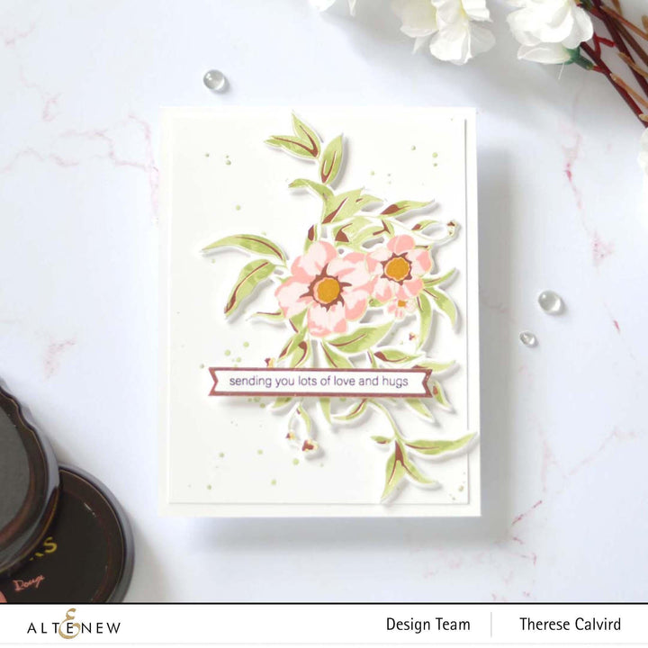 Die & Hot Foil Plate Bundle Sentiment Banners
