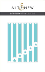 Die & Hot Foil Plate Bundle Sentiment Banners