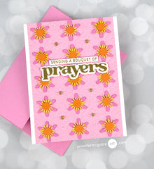 Die & Hot Foil Plate Bundle Versatile Greetings 2