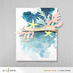 Die & Stamp & Betterpress Plate Bundle One-Go: Solid Sentiment Banners