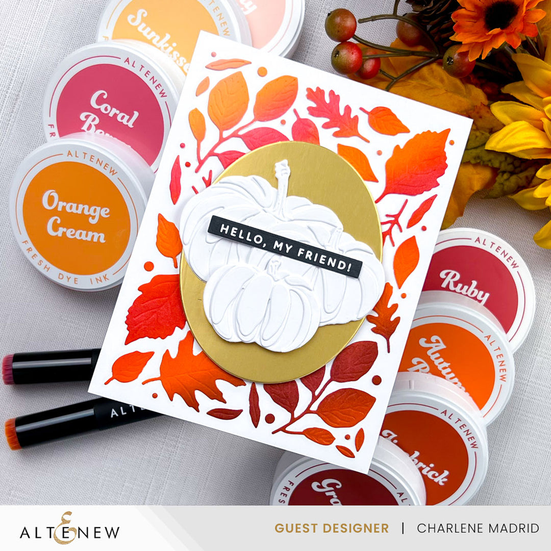 Die & Stamp & Betterpress Plate Bundle Solid Sentiments Starter Bundle