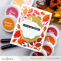 Die & Stamp & Betterpress Plate Bundle Solid Sentiments Starter Bundle