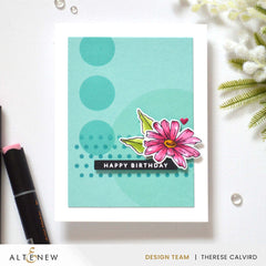 Die & Stamp & Betterpress Plate Bundle Solid Sentiments Starter Bundle