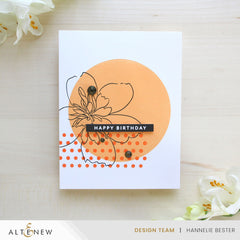 Die & Stamp & Betterpress Plate Bundle Solid Sentiments Starter Bundle