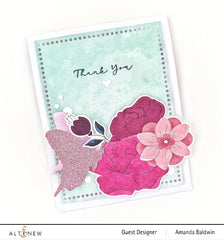 Die & Stencil Bundle Bountiful Butterflies