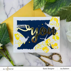Die & Stencil Bundle Bountiful Butterflies
