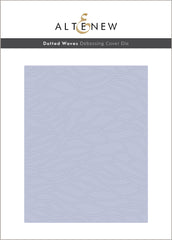 Die & Stencil Bundle Dotted Waves