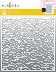 Die & Stencil Bundle Dotted Waves