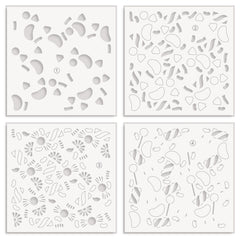 Die & Stencil Bundle Sugar Rush