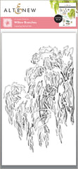 Die & Stencil Bundle Willow Branches