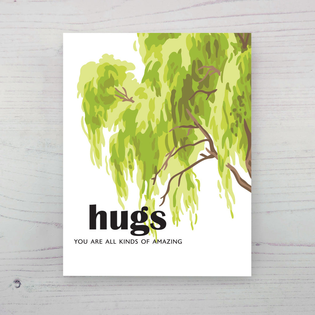 Die & Stencil Bundle Willow Branches