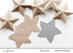 Dies 3D Star Die