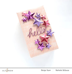 Dies 3D Star Die