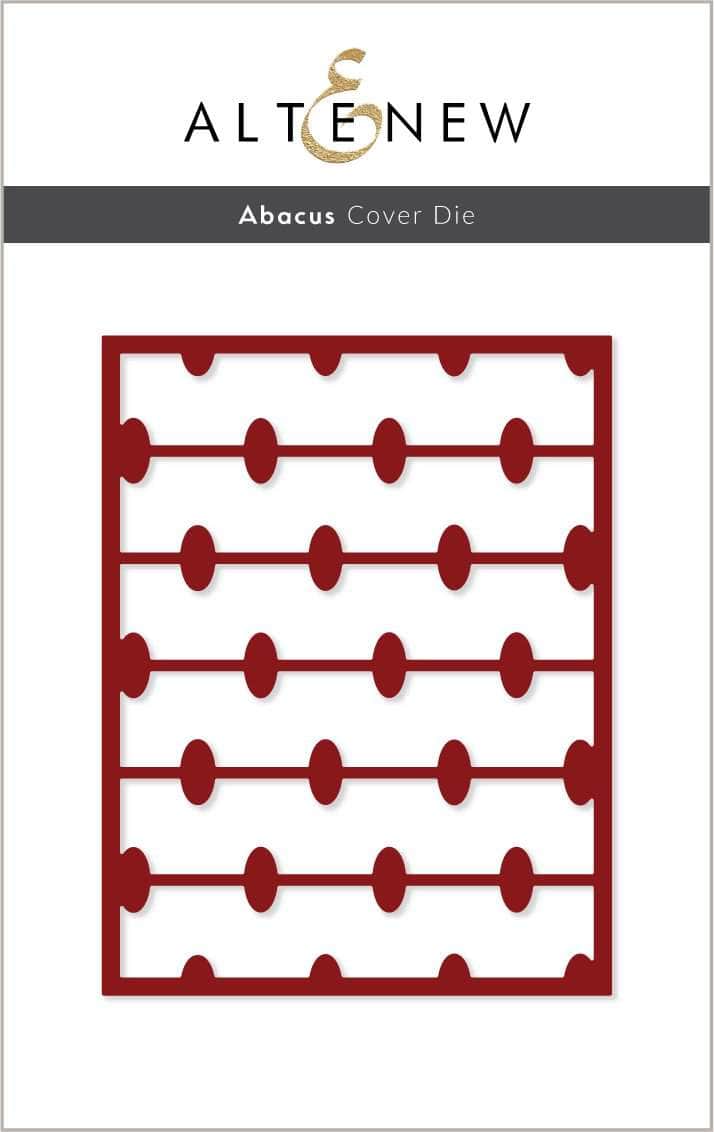 Dies Abacus Cover Die