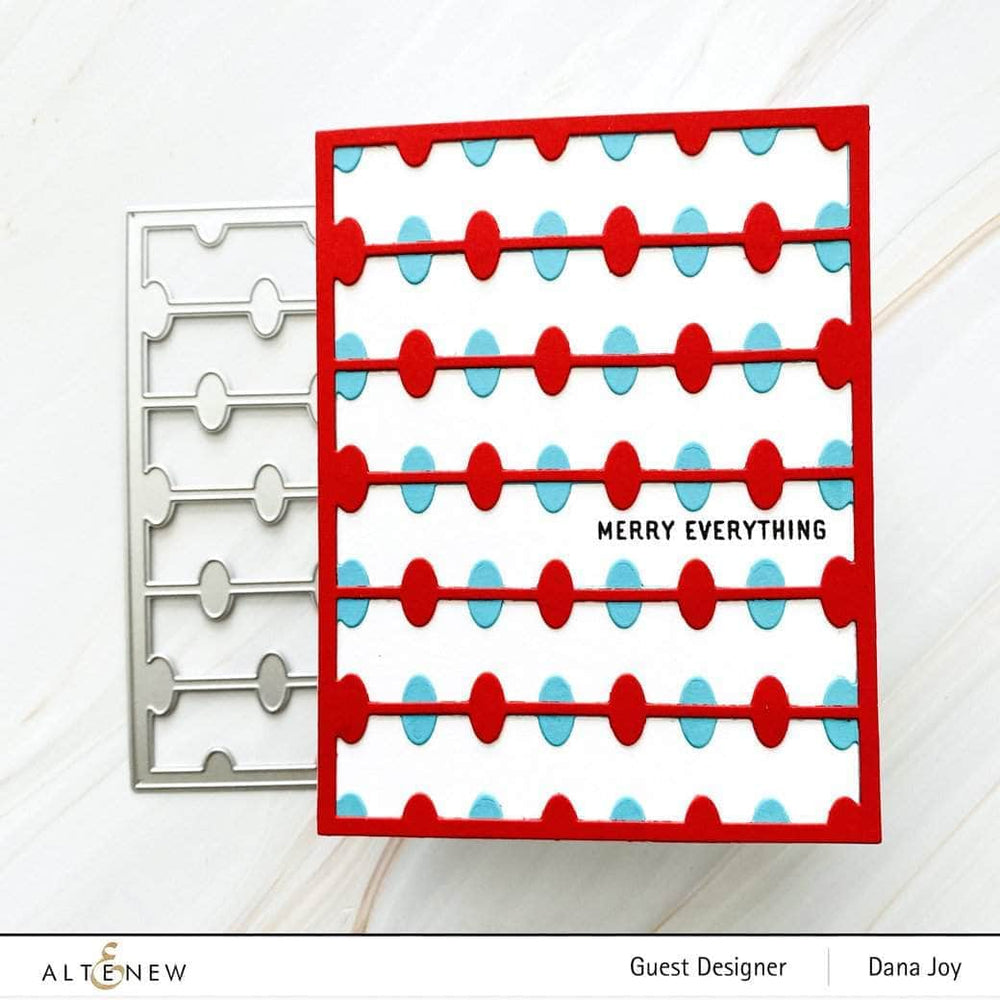 Dies Abacus Cover Die