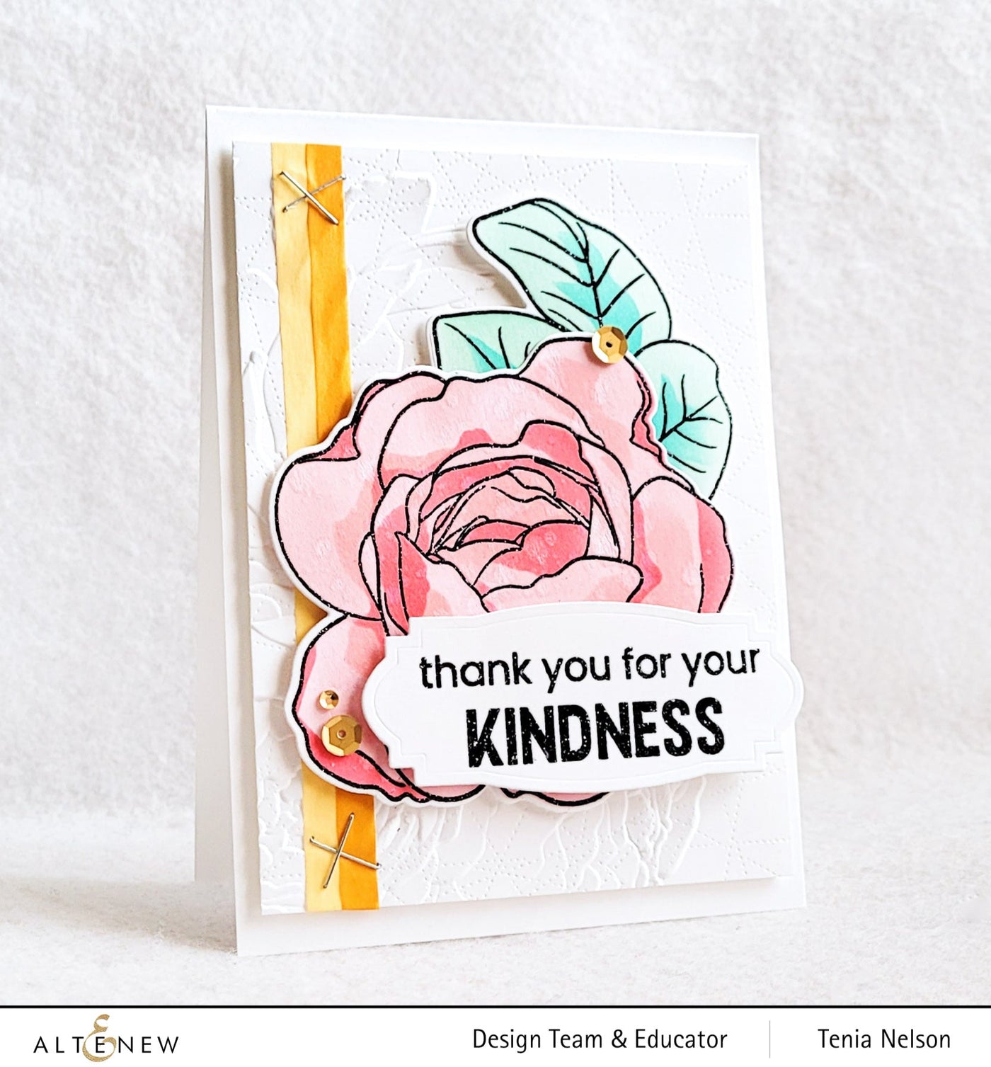 Dies Ambridge Rose Die Set
