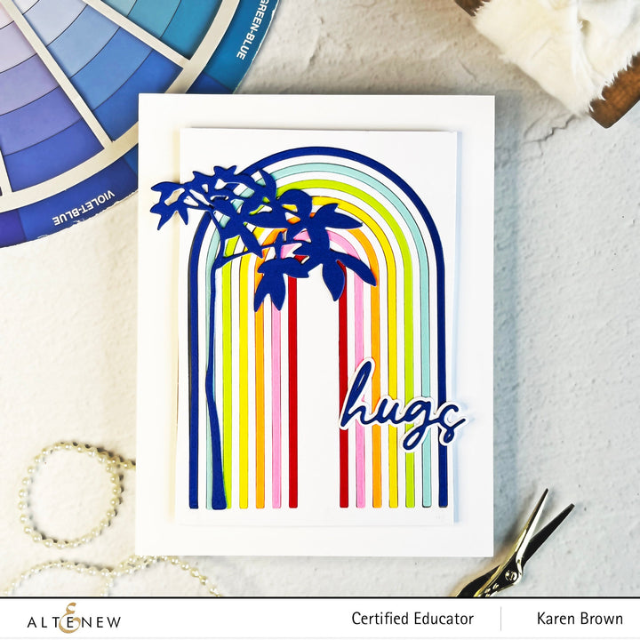 Dies Archways Die Set