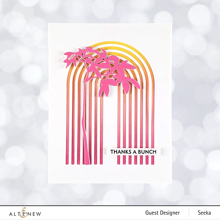 Dies Archways Die Set