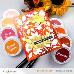 Dies & Betterpress Plate Bundle One-Go: Solid Sentiment Strips
