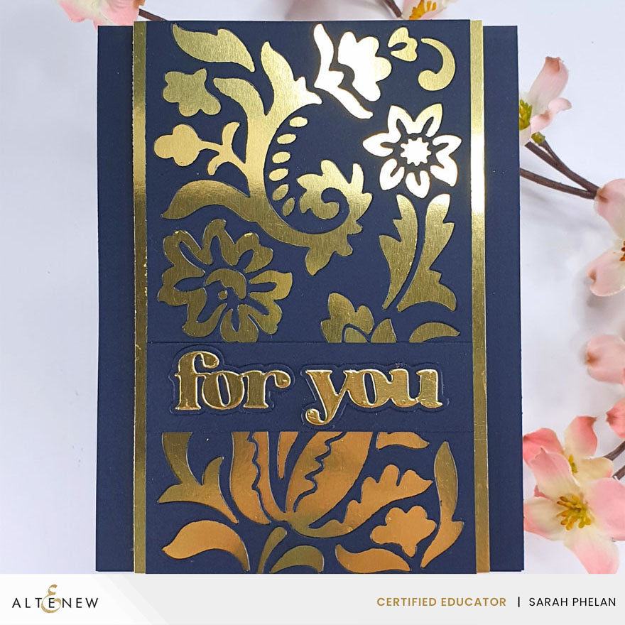 Dies & Betterpress Plate Bundle Versatile Greetings 3 Comfort Edition