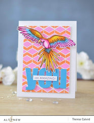 Dies Bold Alphabet Die Set