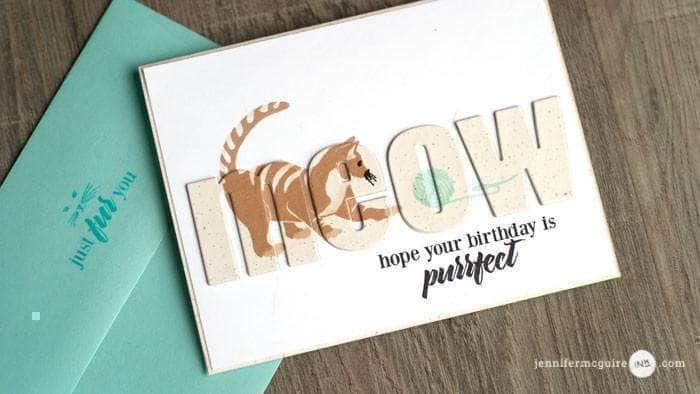 Dies Bold Alphabet Die Set