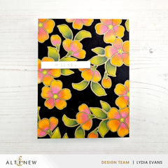 Dies Bold Blooms Die Set