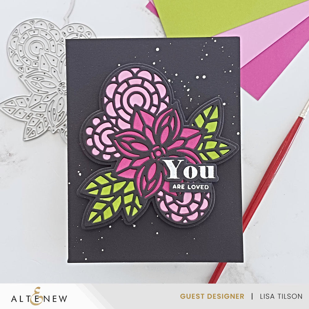 Dies Botanical Harmony Die Set