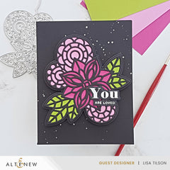 Dies Botanical Harmony Die Set