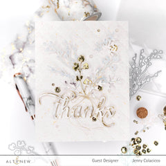 Dies Branches and Berries Die Set