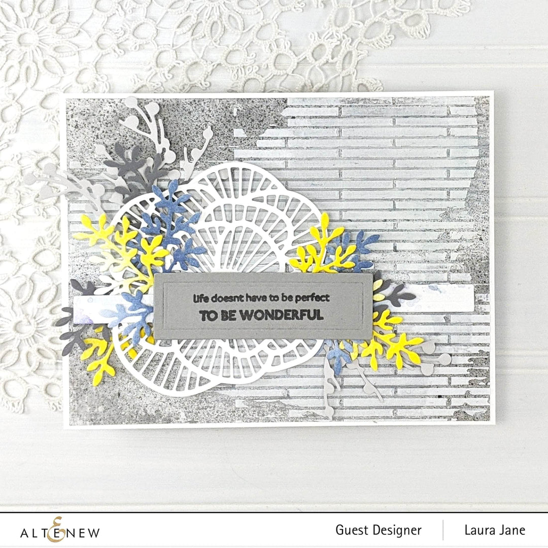 Dies Branches and Berries Die Set