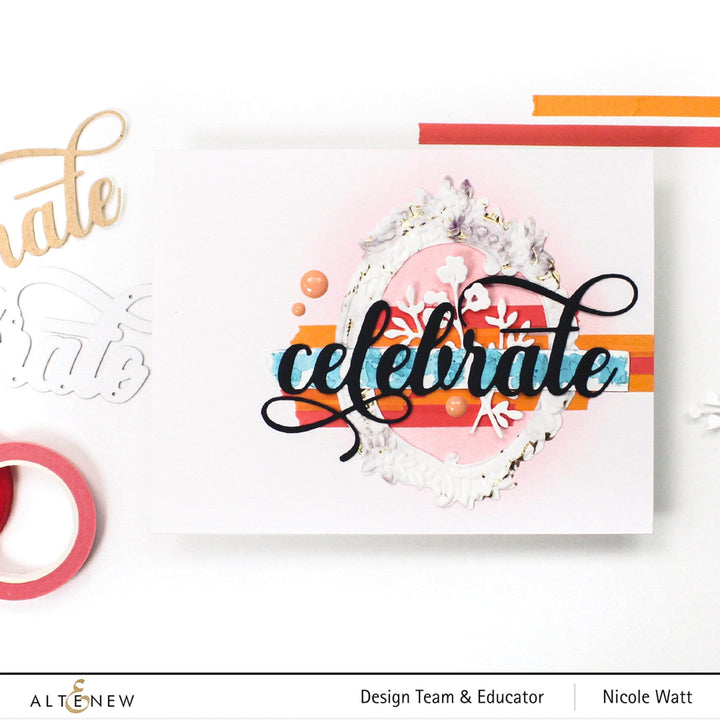 Dies Branches and Berries Die Set