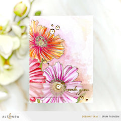 Dies Build-A-Garden: Cheerful Coreopses Add-on Die Set