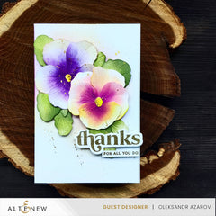 Dies Build-A-Garden: Daisy Crown Add-on Die Set